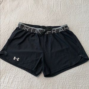 Under Armour heat gear athletic shorts